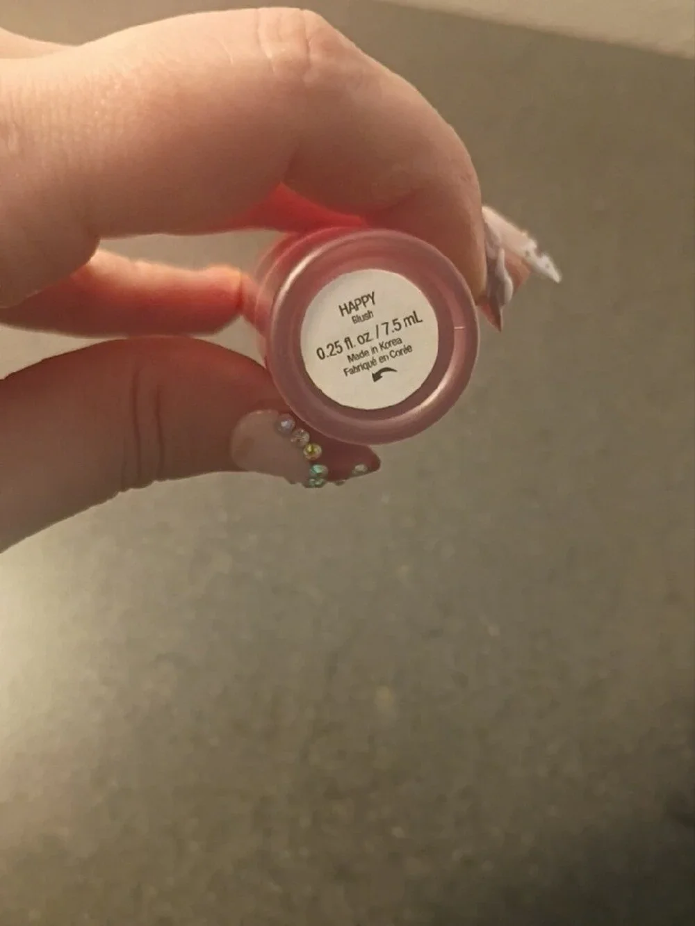 Rare Beauty Liquid Blush In Shade Happy Full Size